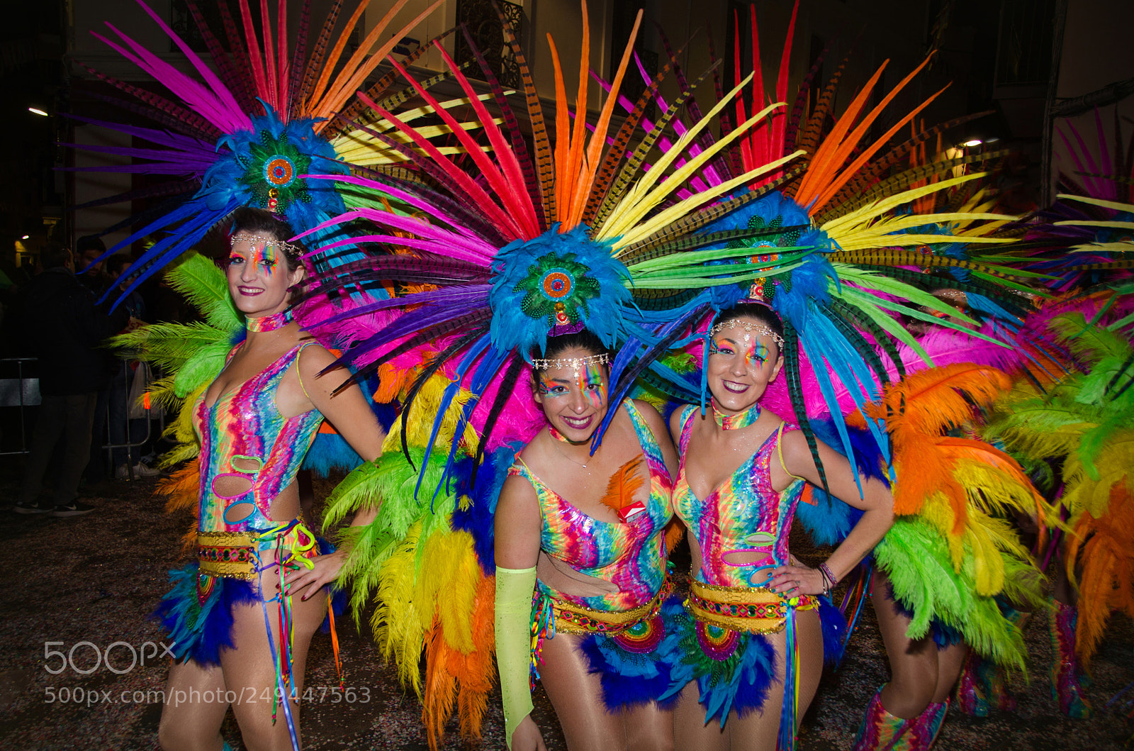 Nikon D7000 sample photo. Sitges 2018 photography