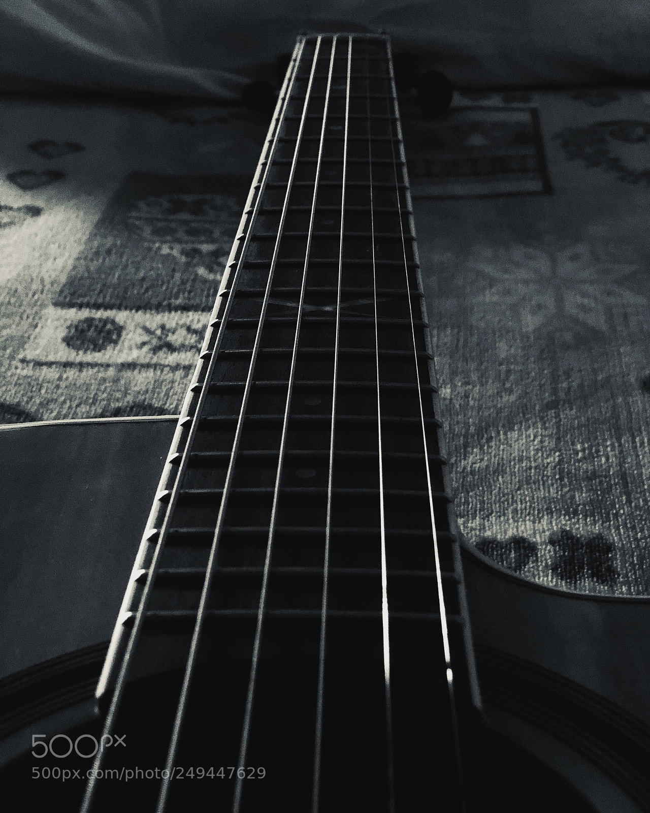 Apple iPhone X sample photo. Love music photography
