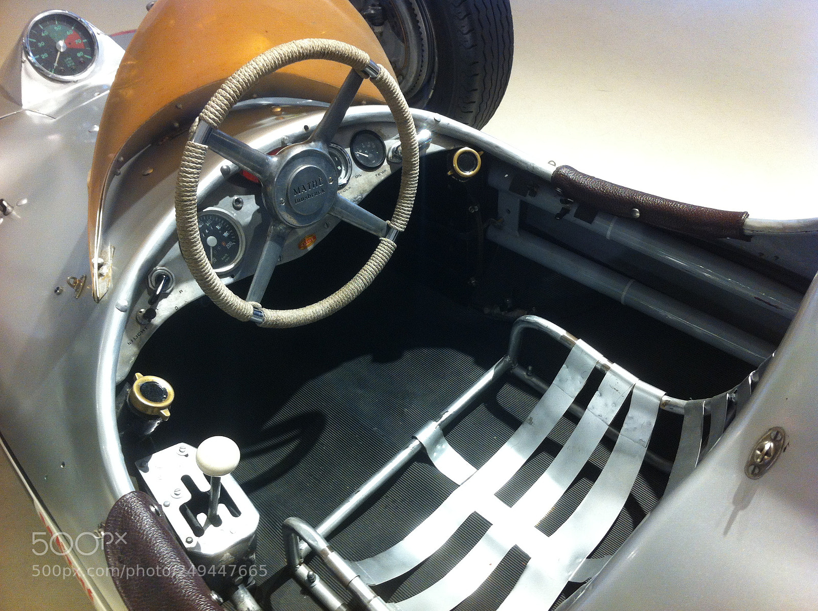 Apple iPhone 4 sample photo. Sports car ii photography