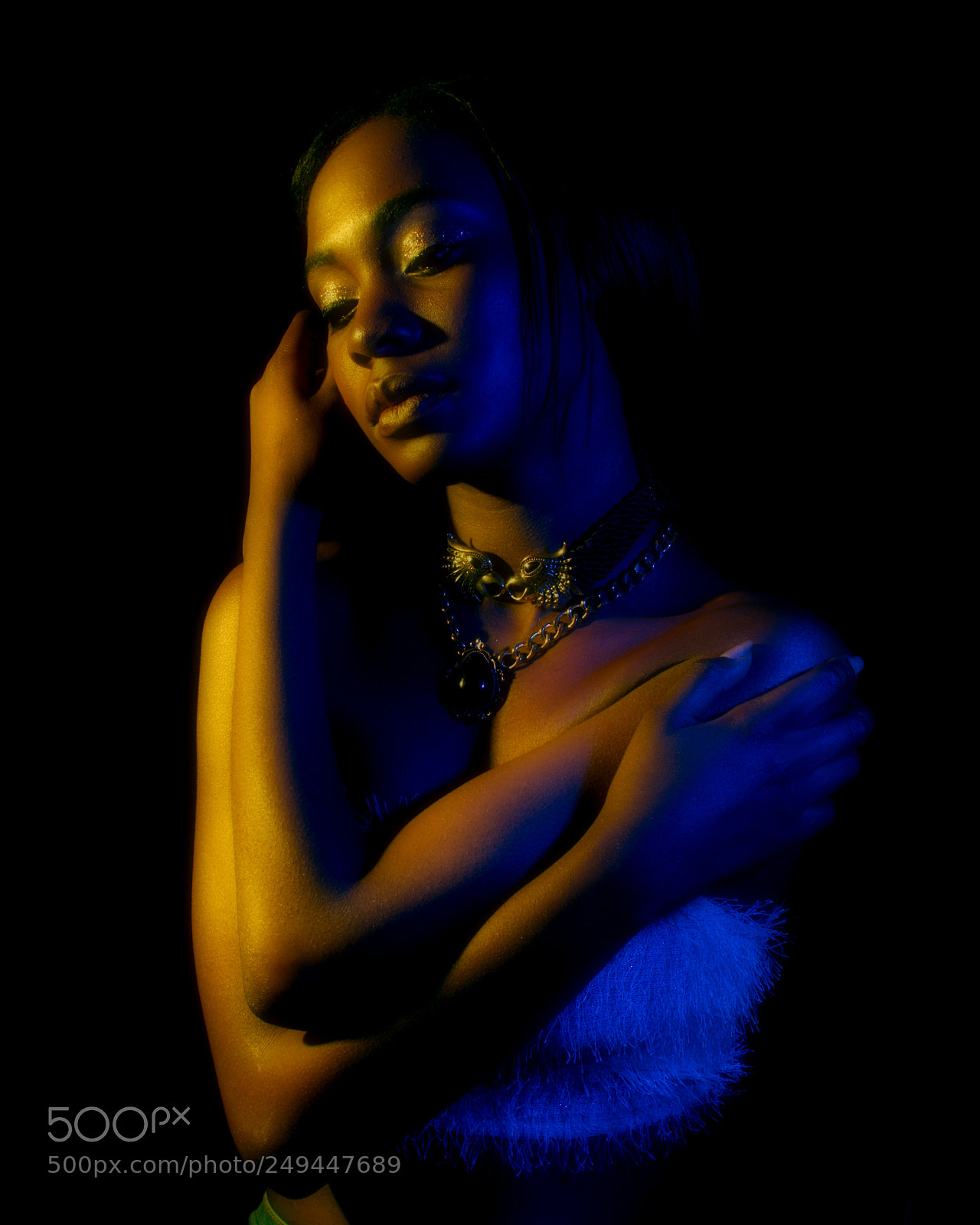Nikon D5300 sample photo. Dark chocolate and caramel photography