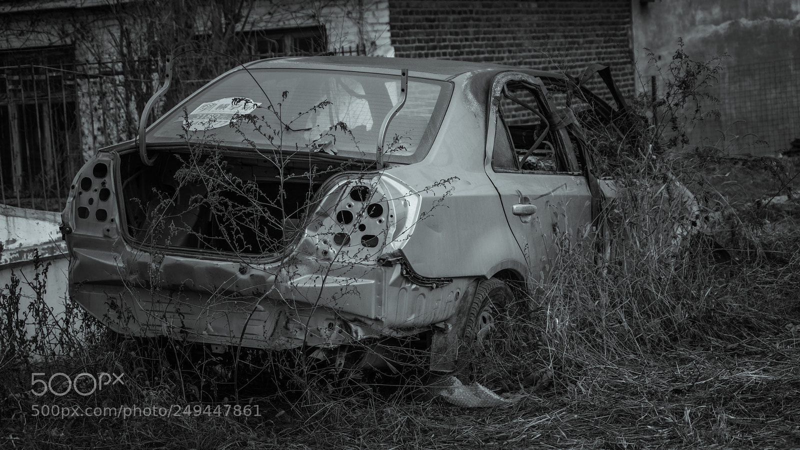 Sony a7R II sample photo. Car photography