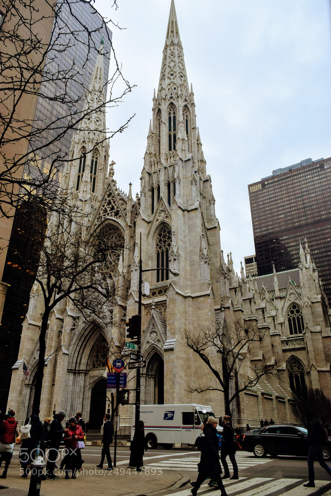 Nikon D5300 sample photo. Church photography