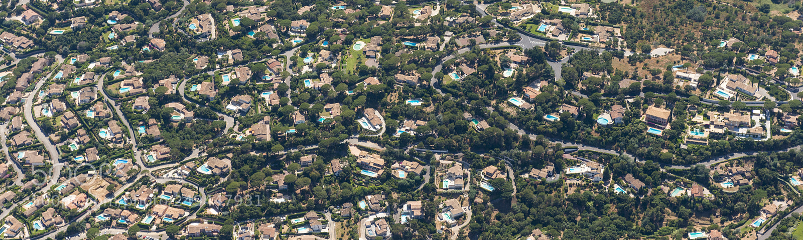 Nikon D800 sample photo. Aerial image of an photography