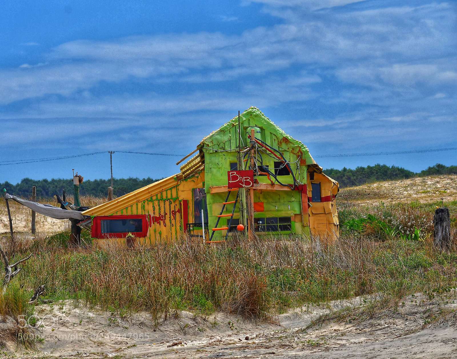 Nikon D500 sample photo. Bed and breakfast photography