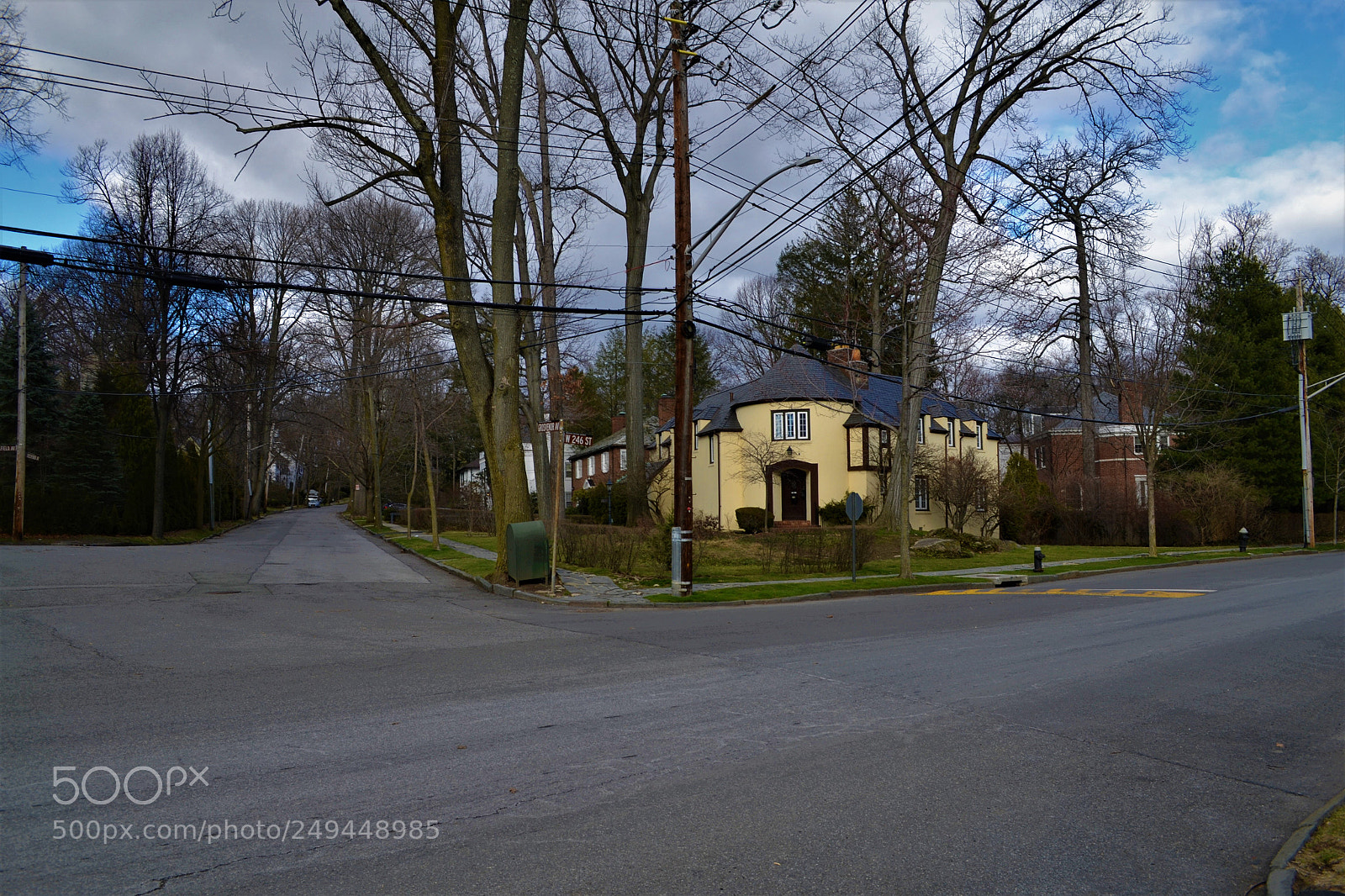 Nikon D3100 sample photo. Street/house photography