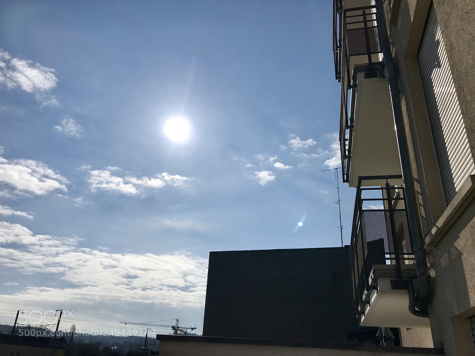 Apple iPhone 7 sample photo. Un p di sole photography