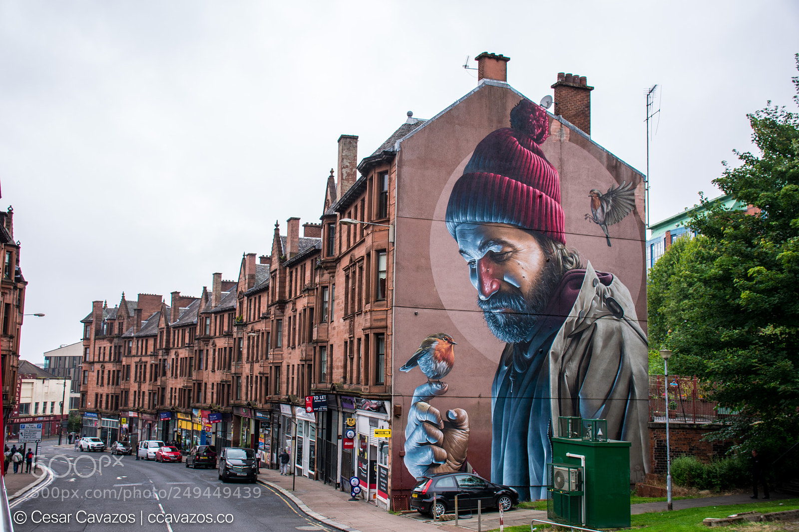Nikon D3400 sample photo. Glasgow, uk photography