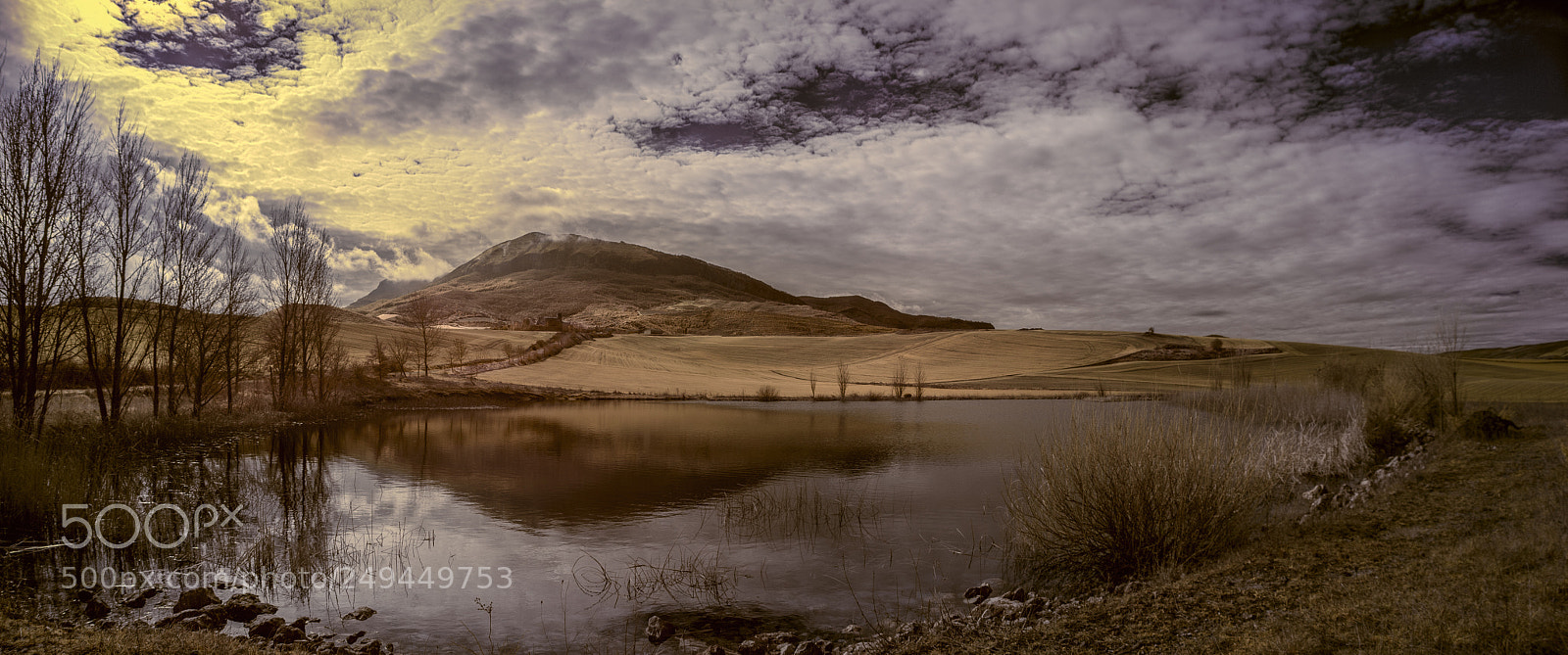Canon EOS 5D sample photo. Pano photography