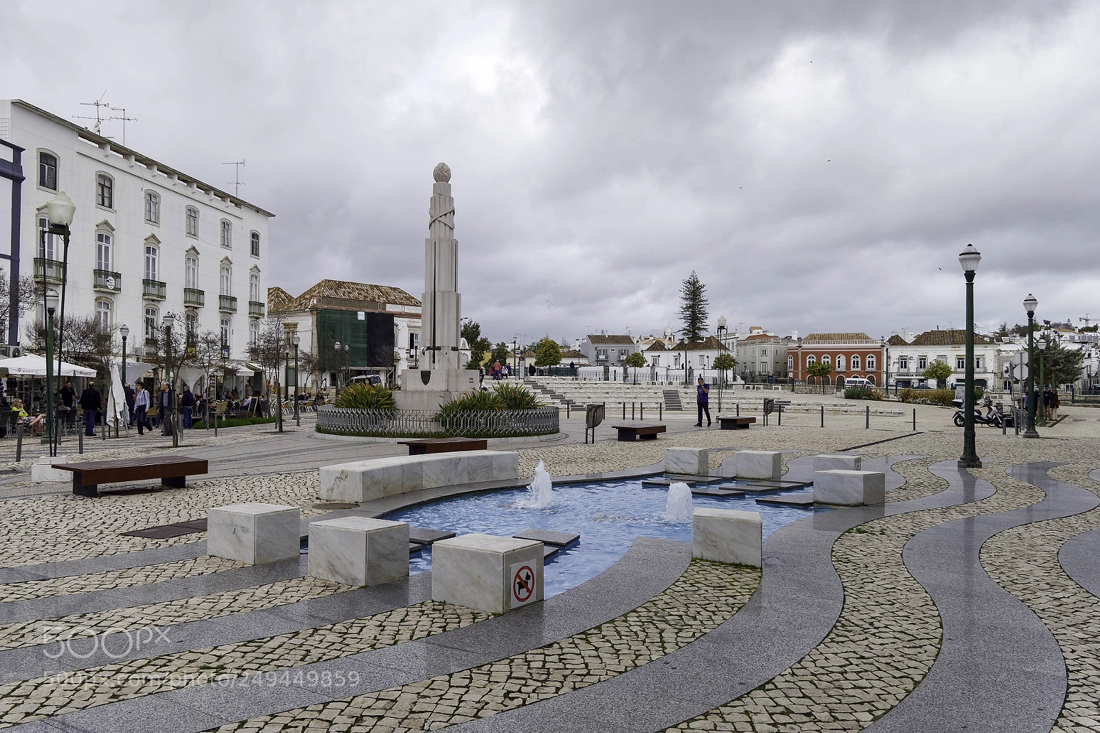 Panasonic Lumix DMC-GX8 sample photo. Tavira, southern algarve portugal photography