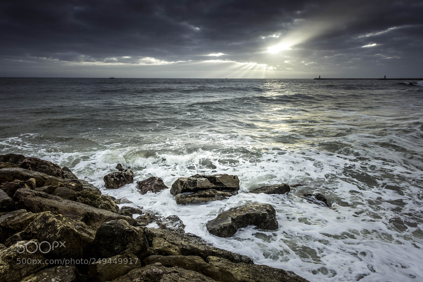Sony Cyber-shot DSC-RX100 III sample photo. Sun setting at quarteira photography