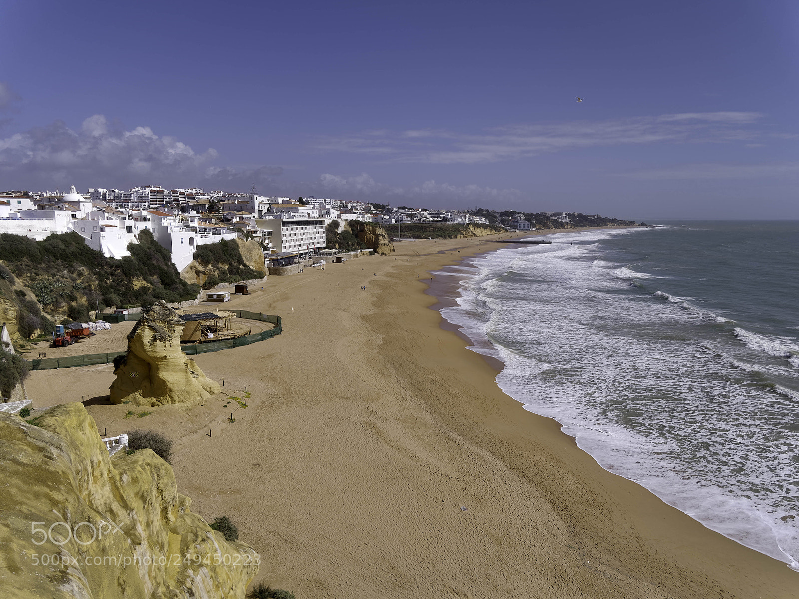 Panasonic Lumix DMC-GX8 sample photo. Albufeira, southern algarve portugal photography