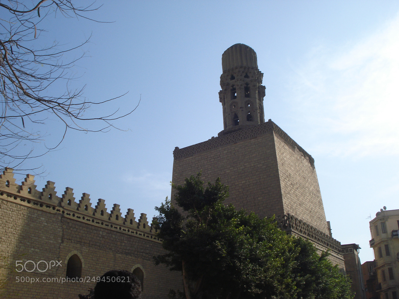 Sony DSC-W55 sample photo. El-muizz street photography