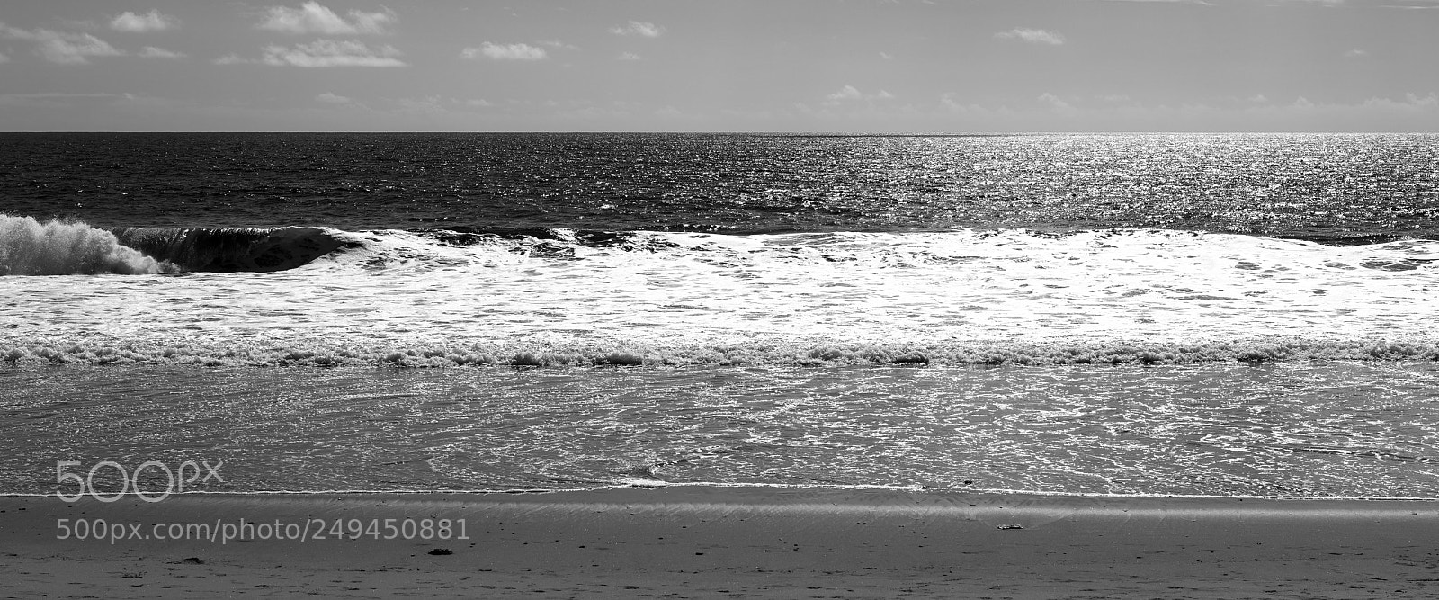 Sony a7R III sample photo. Zuma beach photography