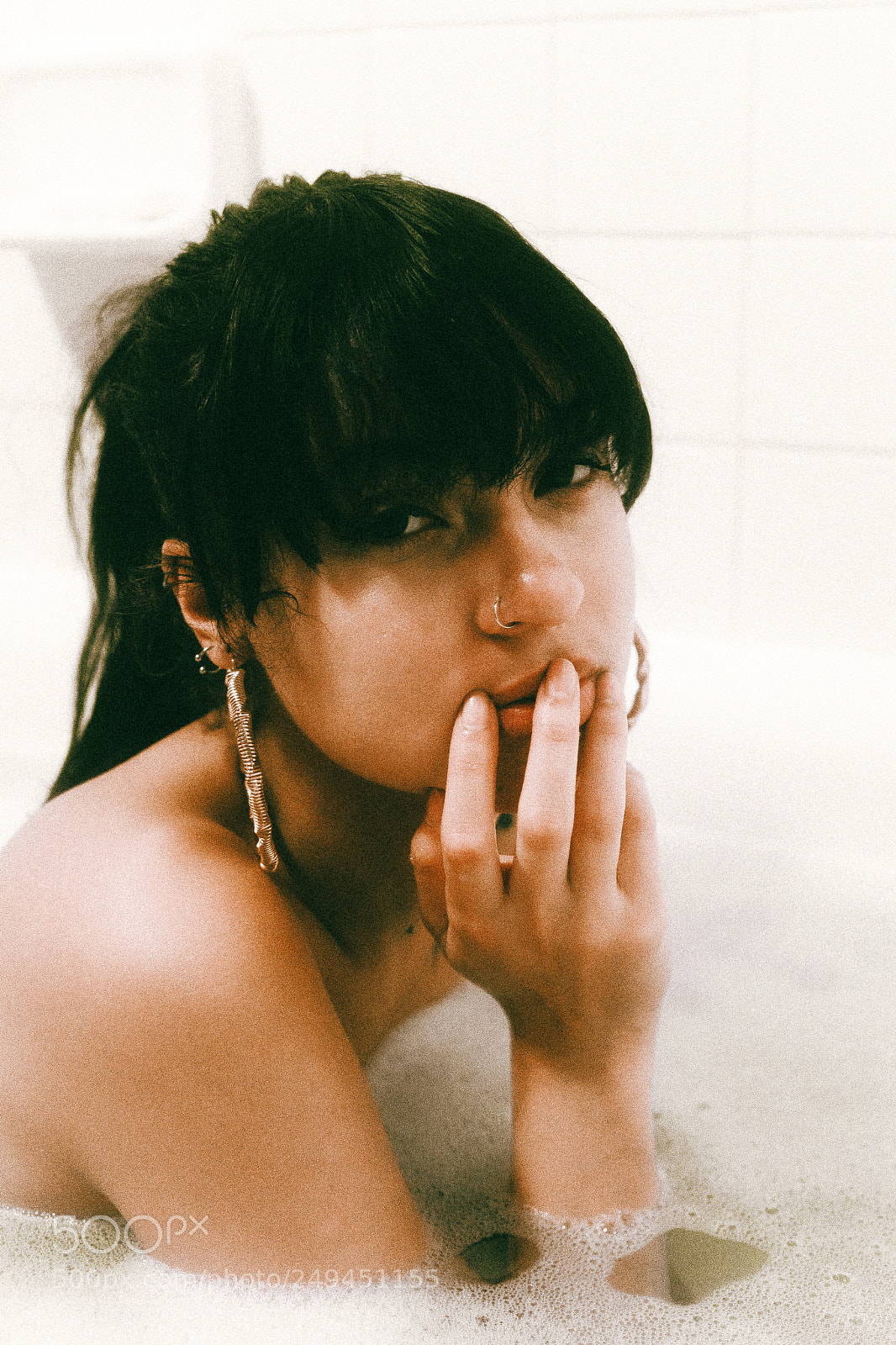 Sony a6000 sample photo. Bath time ? photography