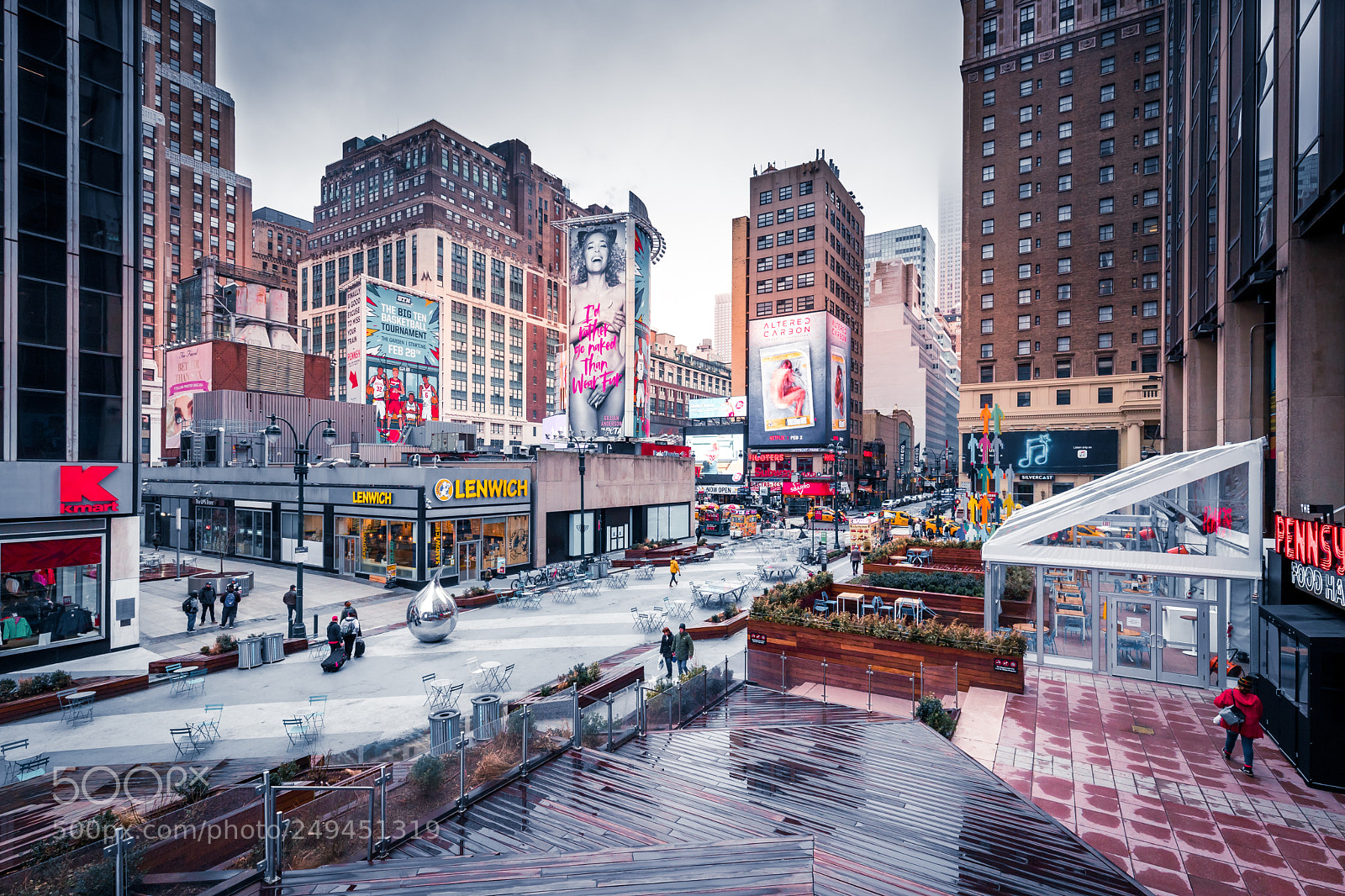 Canon EOS 6D Mark II sample photo. Manhattan views photography