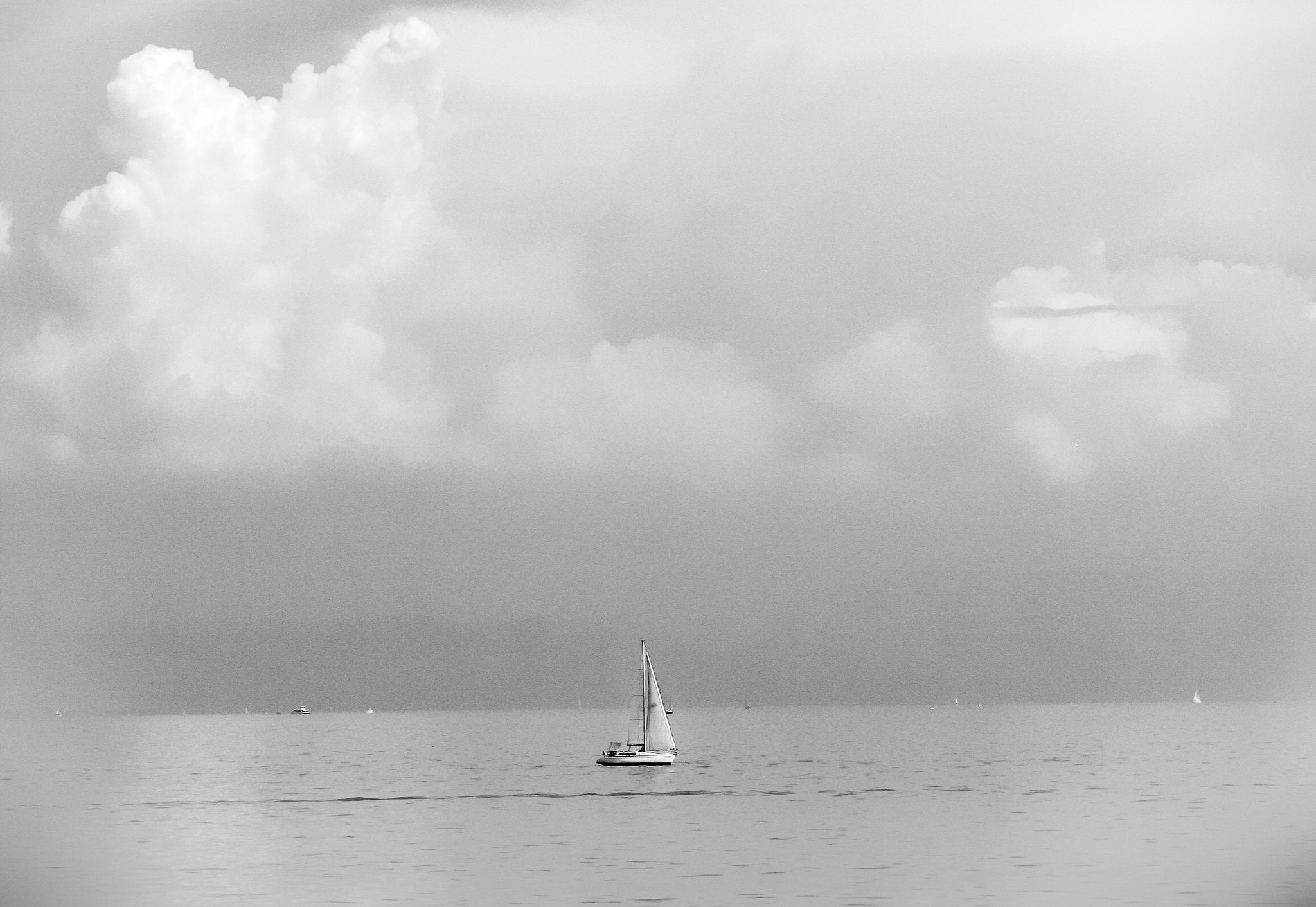 Canon POWERSHOT SX100 IS sample photo. Lake constance photography