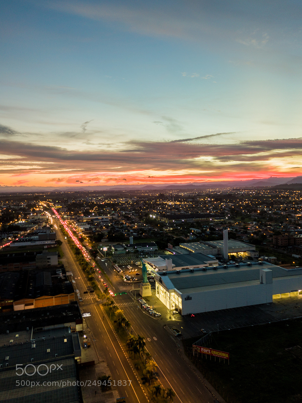 DJI FC220 sample photo. Untitled photography