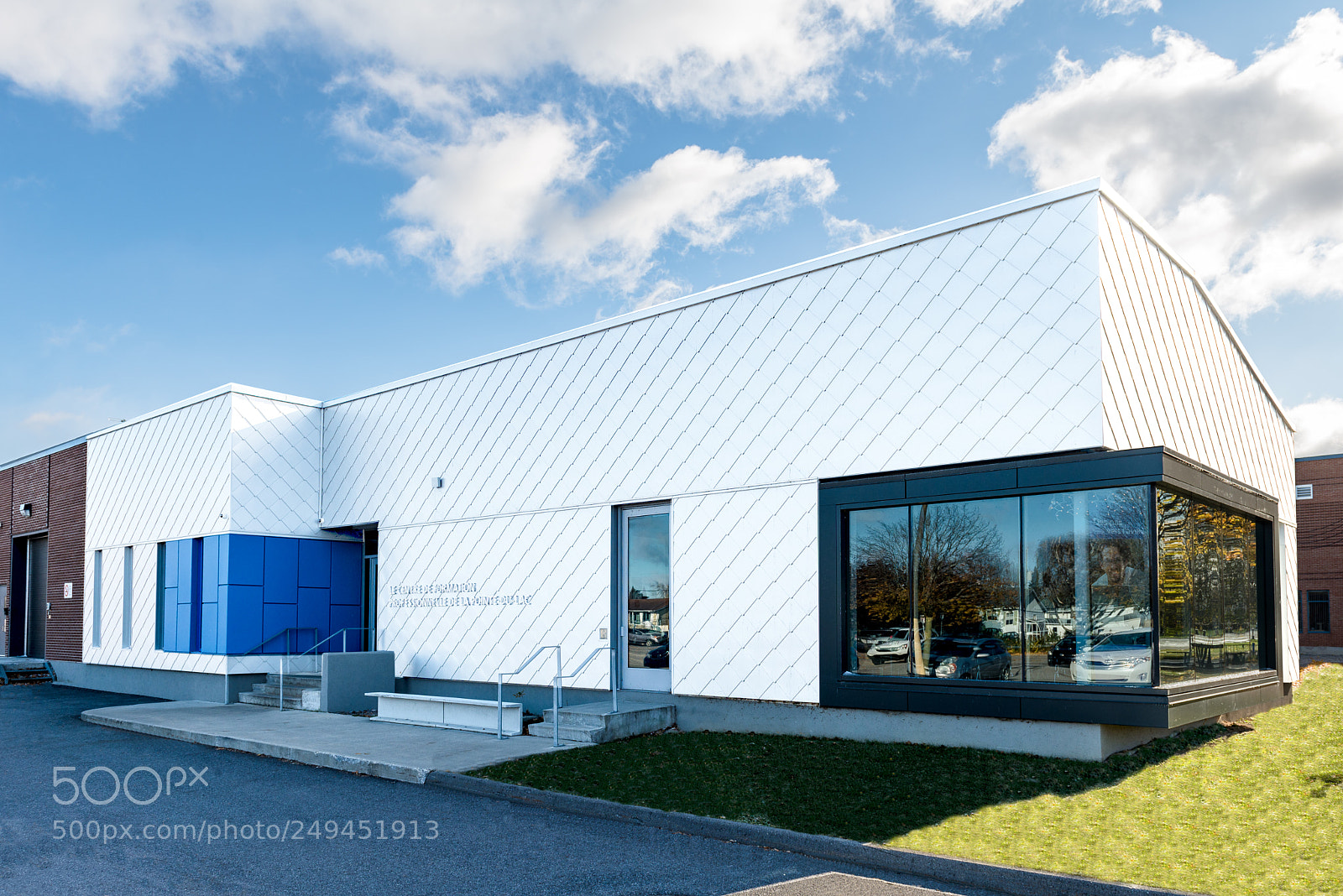 Nikon D610 sample photo. Centre de formation professionnel photography