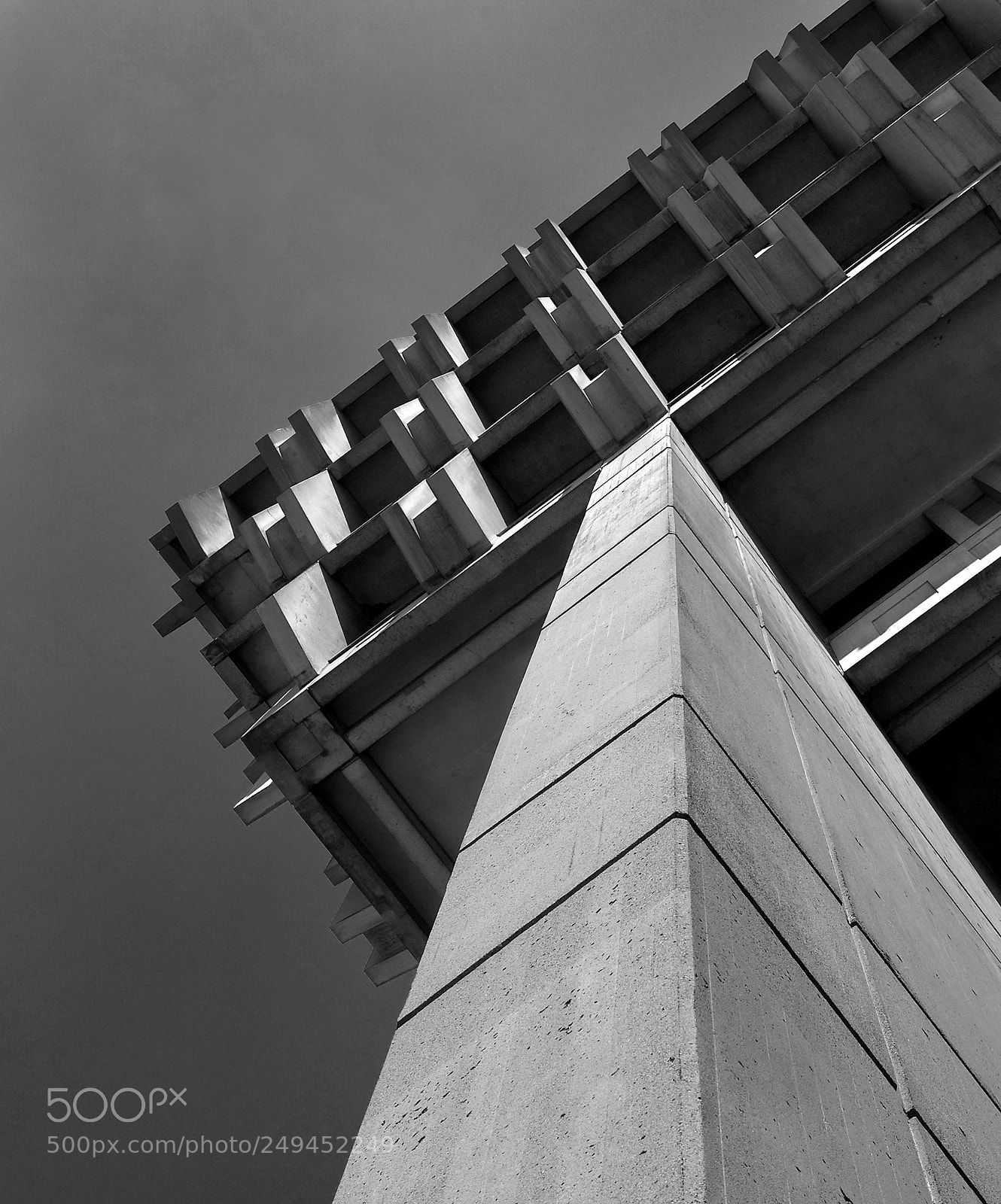 Nikon D700 sample photo. Boston city hall photography