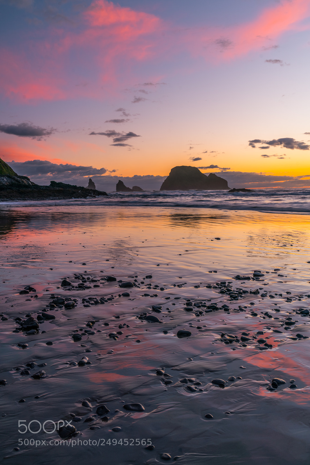 Sony a7R II sample photo. Sweet ocean serenity photography