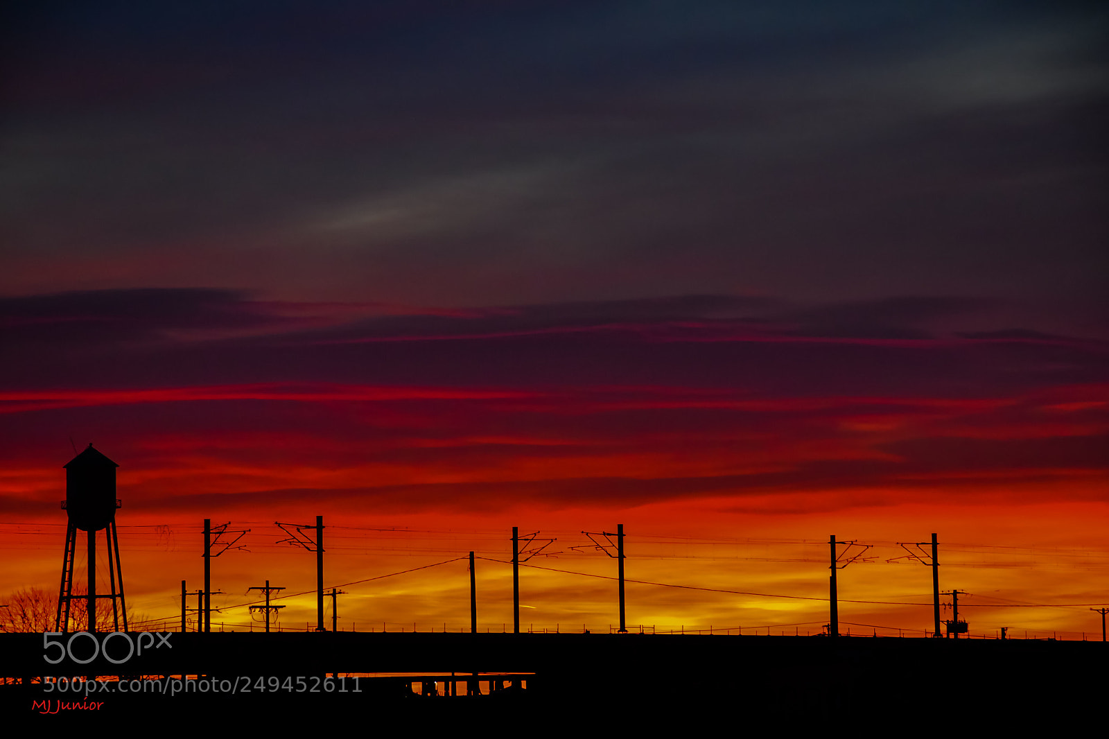 Nikon D7500 sample photo. Sunrise 3.15.18 photography