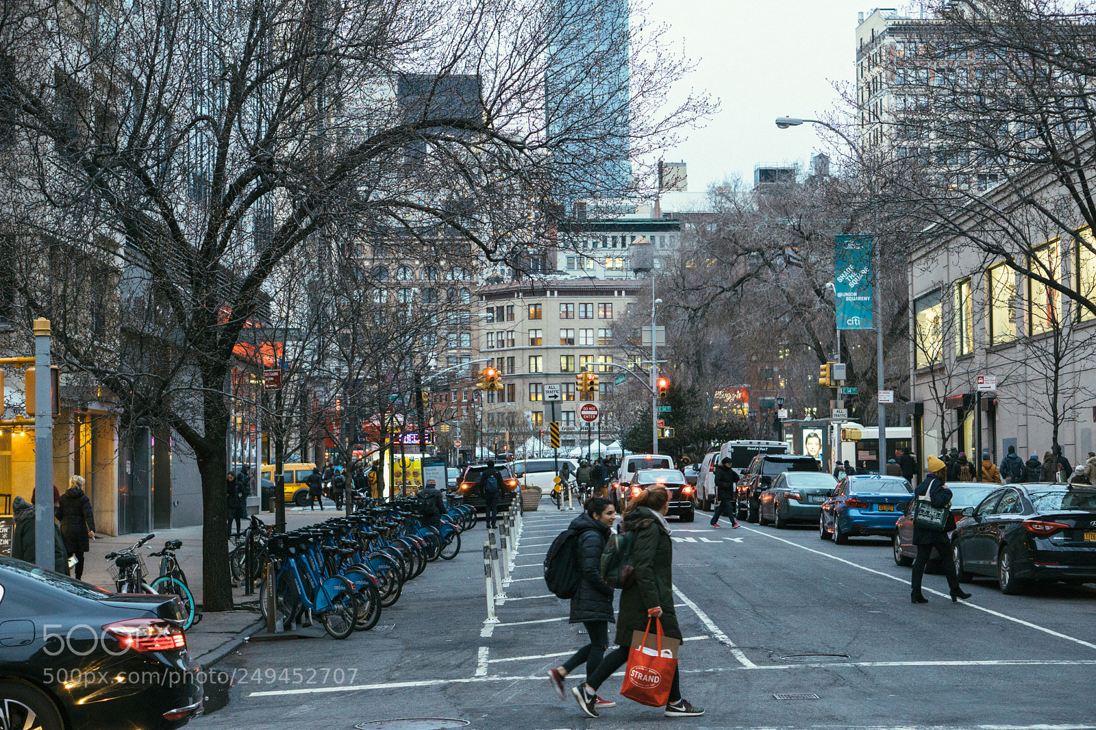 Sony a6000 sample photo. Crossroads photography
