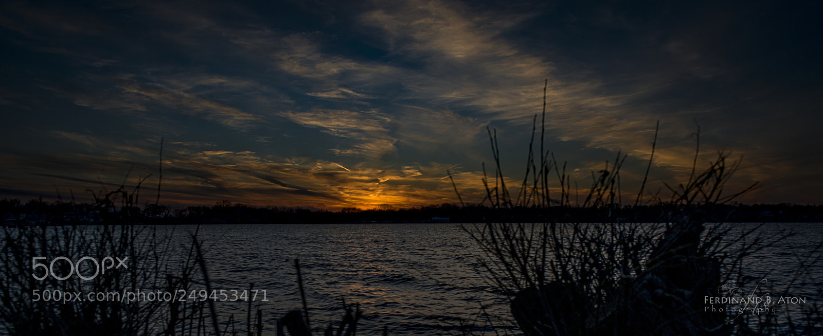 Nikon D800 sample photo. Sunset in cedarlake photography