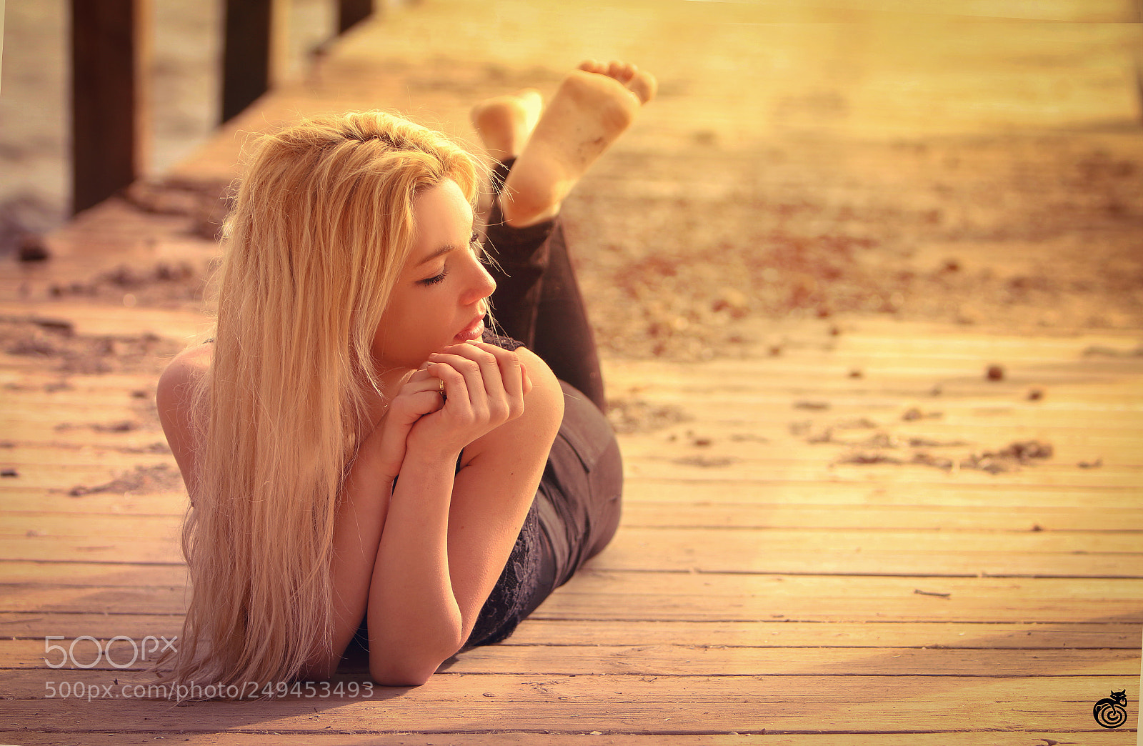 Canon EOS 70D sample photo. Sundown photography