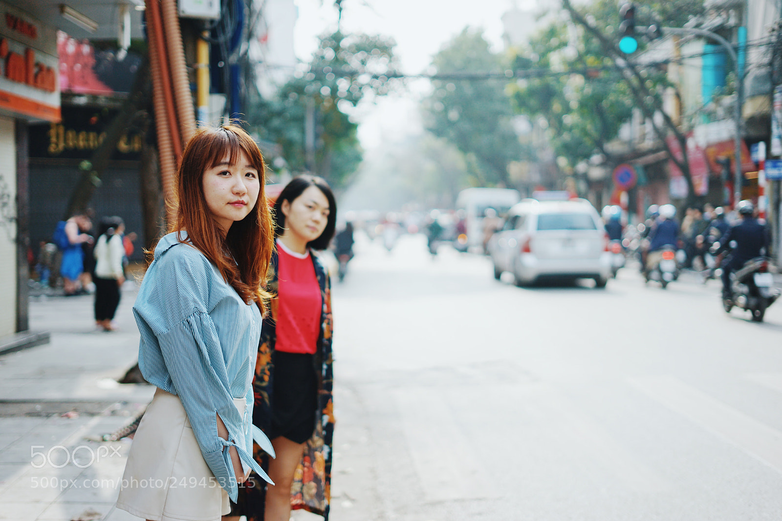 Sony a7 II sample photo. My good friend and photography