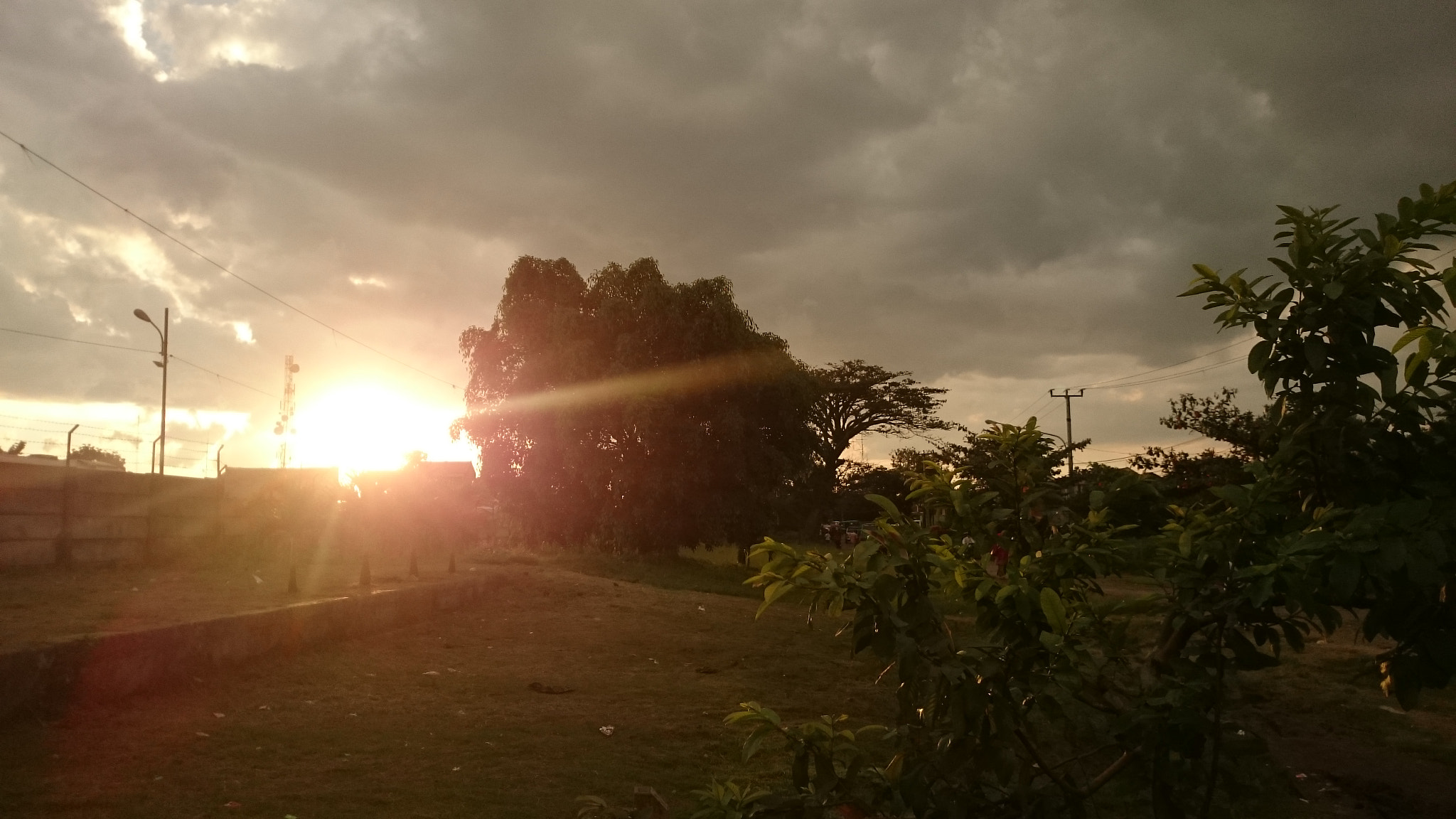 Sony Xperia Z1 Compact sample photo. Count down photography