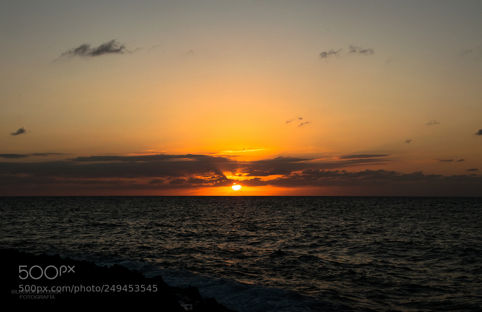 Nikon D5300 sample photo. Sunset photography