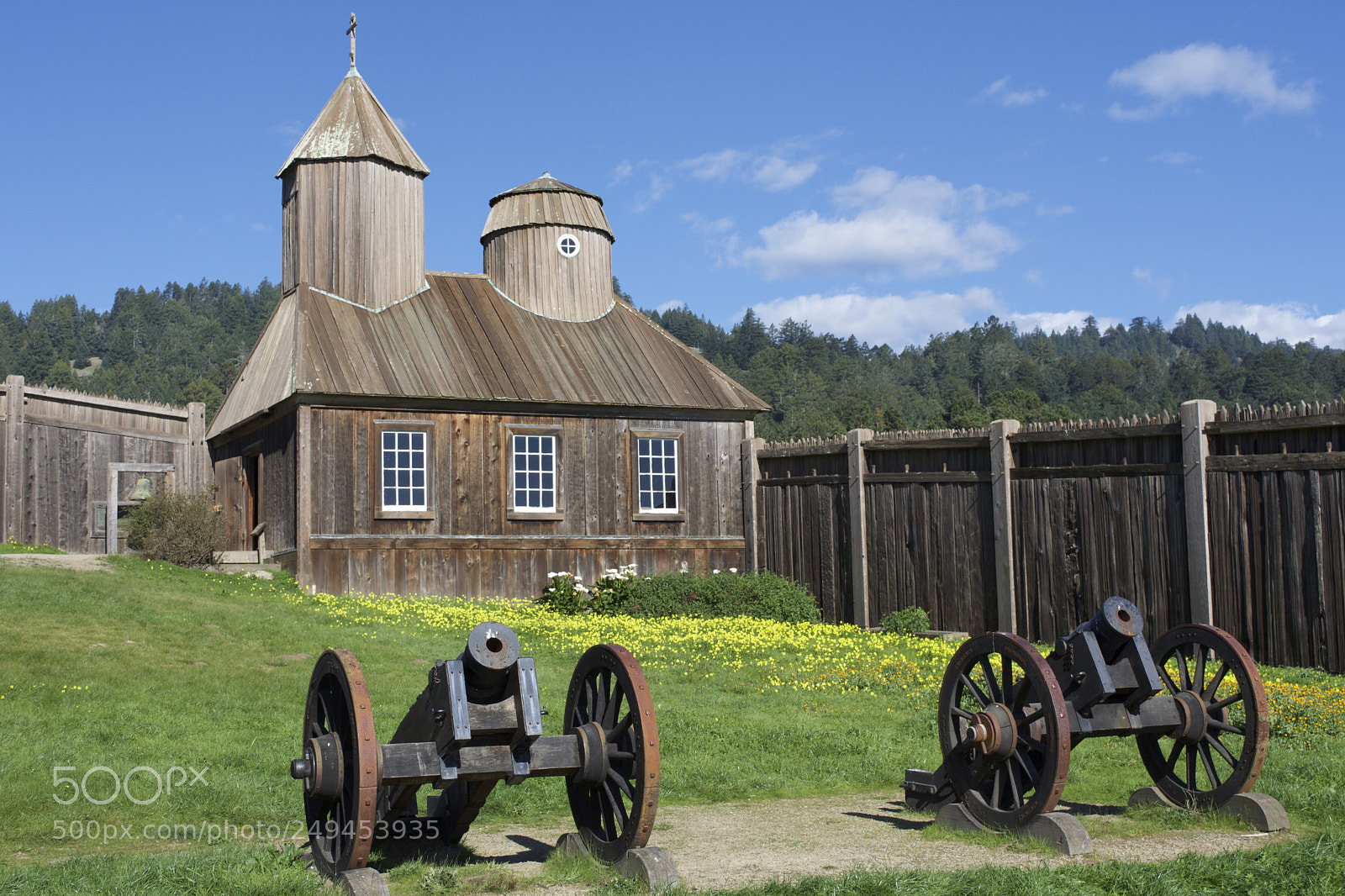 Nikon D7200 sample photo. Fort ross state historical photography