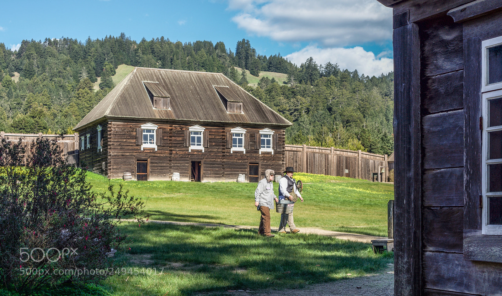 Nikon D7200 sample photo. Fort ross state historical photography