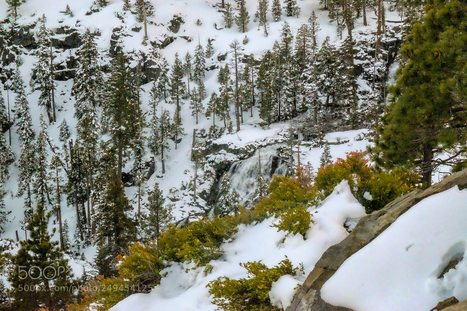 Fujifilm X-T1 sample photo. Eagle falls 2 photography