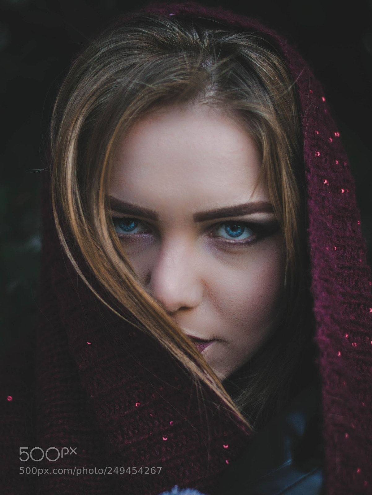 Nikon D3200 sample photo. Game of thrones photography