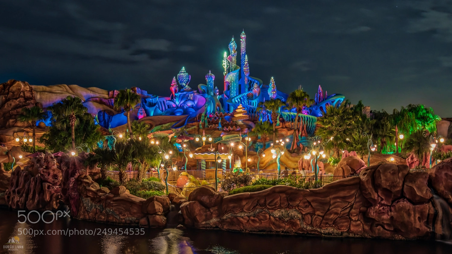 Nikon D810 sample photo. Mermaid lagoon photography