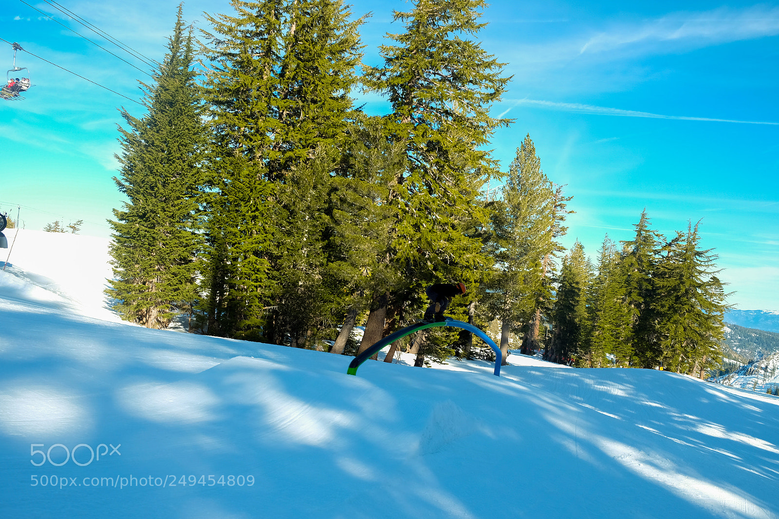 Fujifilm X-T1 sample photo. Snowboard 3 photography