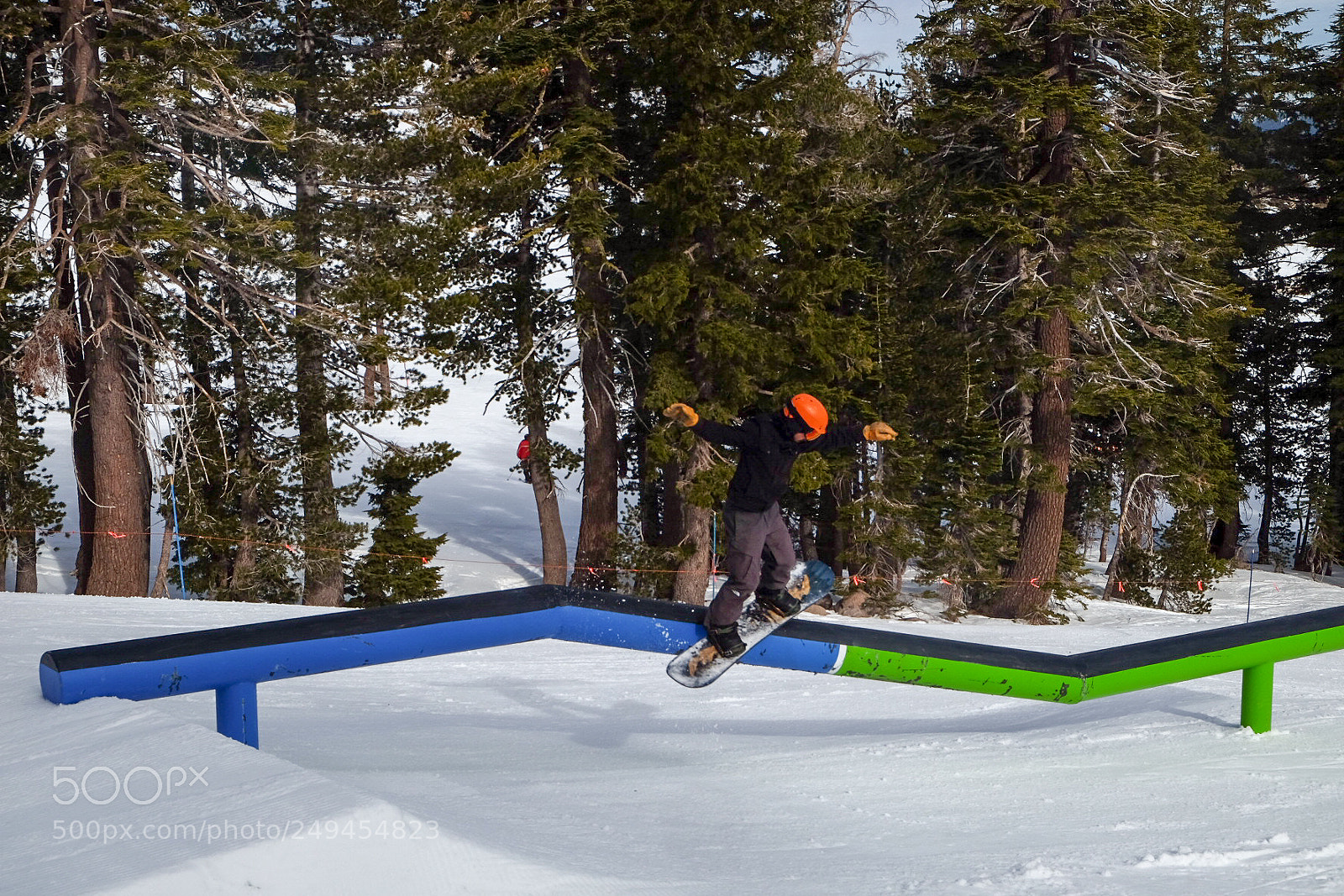 Fujifilm X-T1 sample photo. Snowboard 6 photography