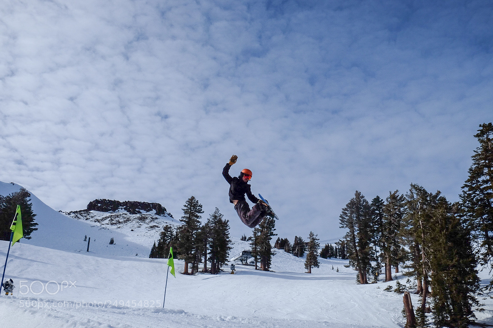 Fujifilm X-T1 sample photo. Snowboard 7 photography