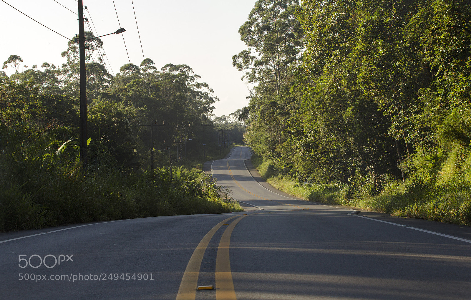 Canon EOS 60D sample photo. Country road s o photography