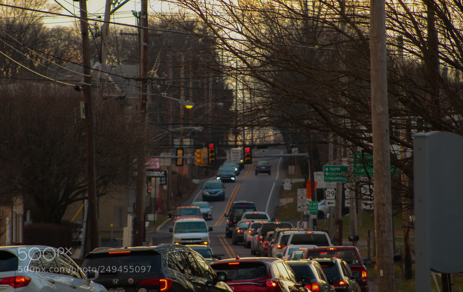 Canon EOS 750D (EOS Rebel T6i / EOS Kiss X8i) sample photo. Small town photography