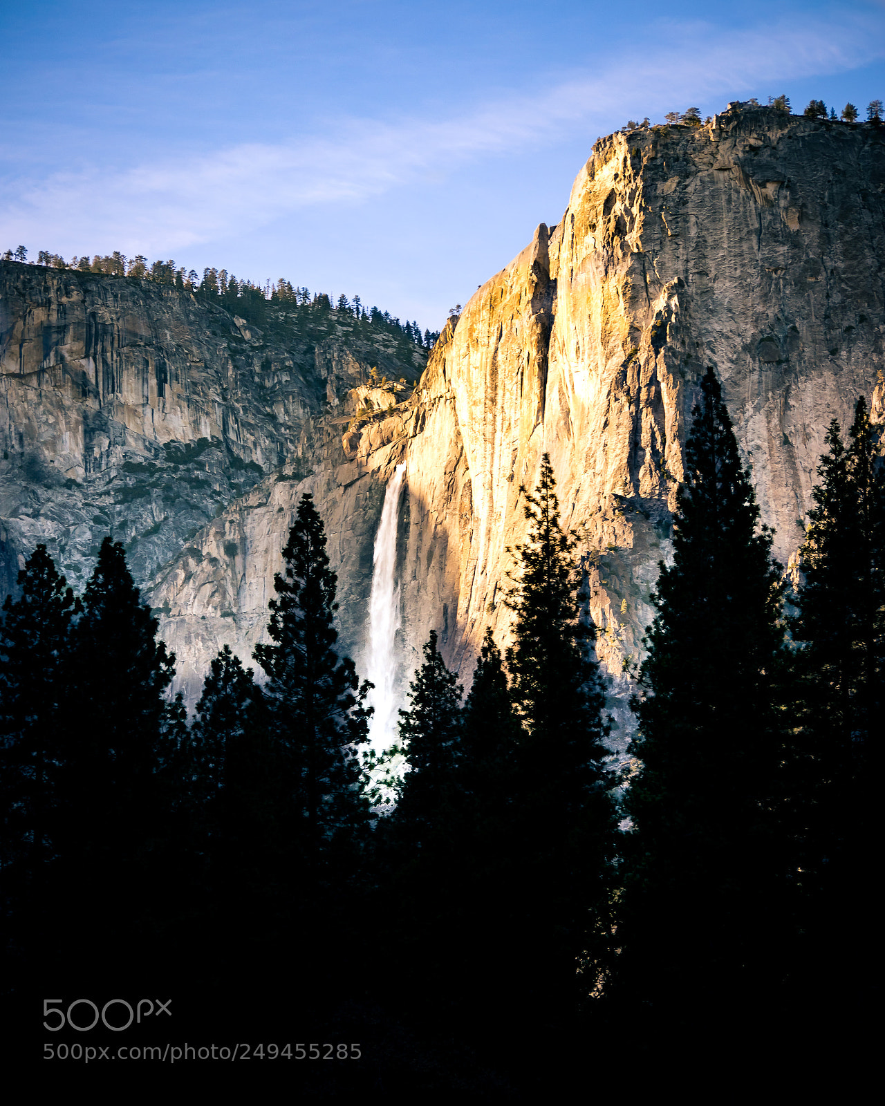 Nikon D3300 sample photo. First visit to yosemite photography