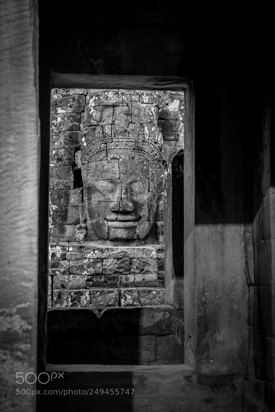 Sony a7R sample photo. Bayon photography
