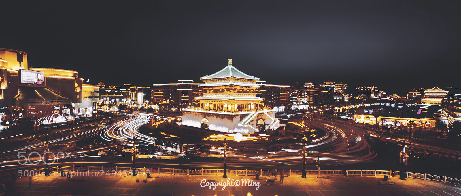 Sony a7R II sample photo. The bell tower. photography