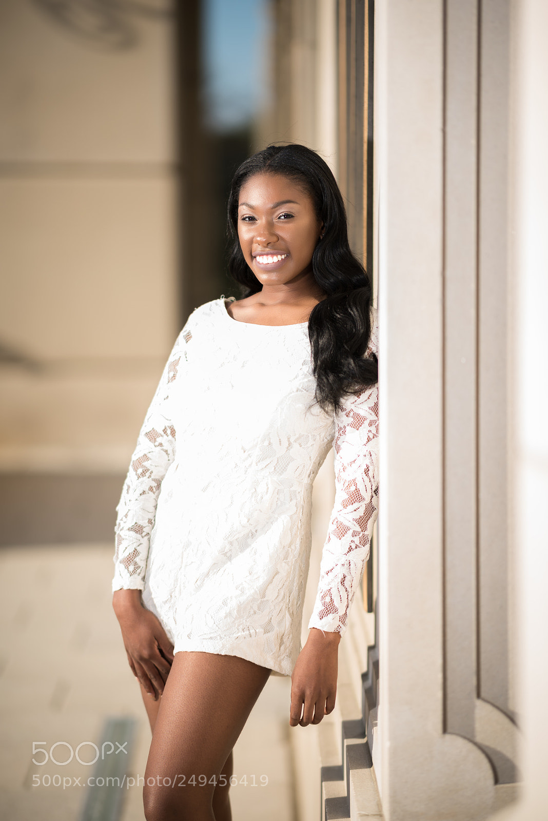 Nikon D810 sample photo. College graduate photography