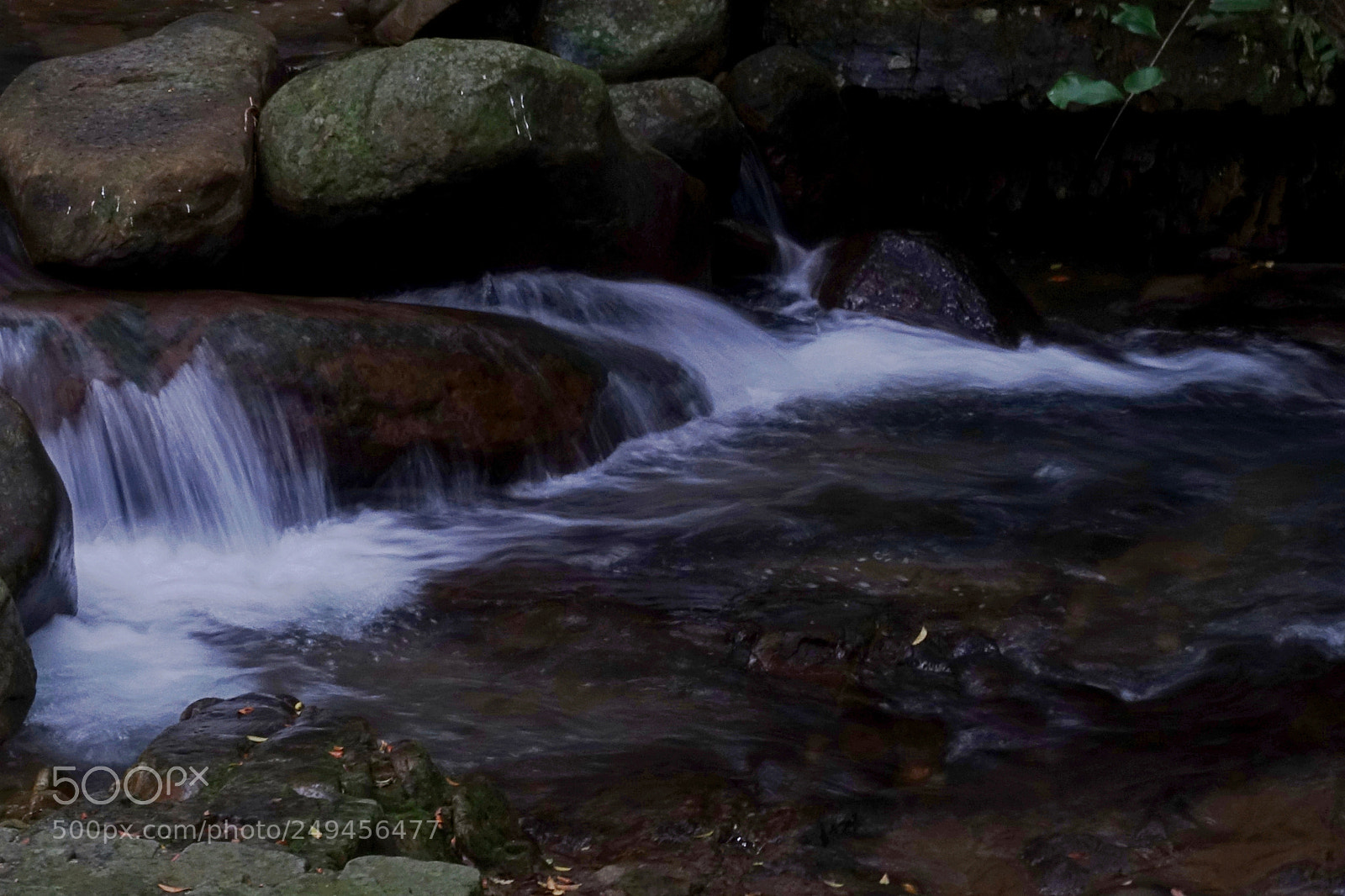 Sony Cyber-shot DSC-RX100 III sample photo. Flowing photography