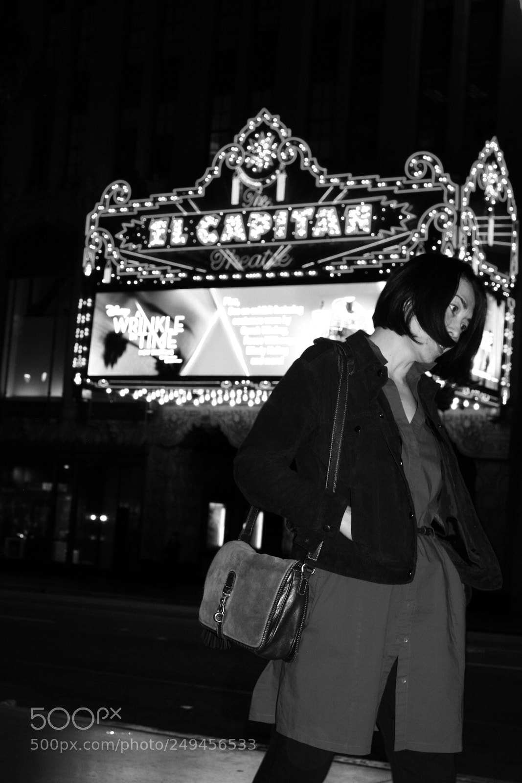 Canon EOS 20D sample photo. The theater photography
