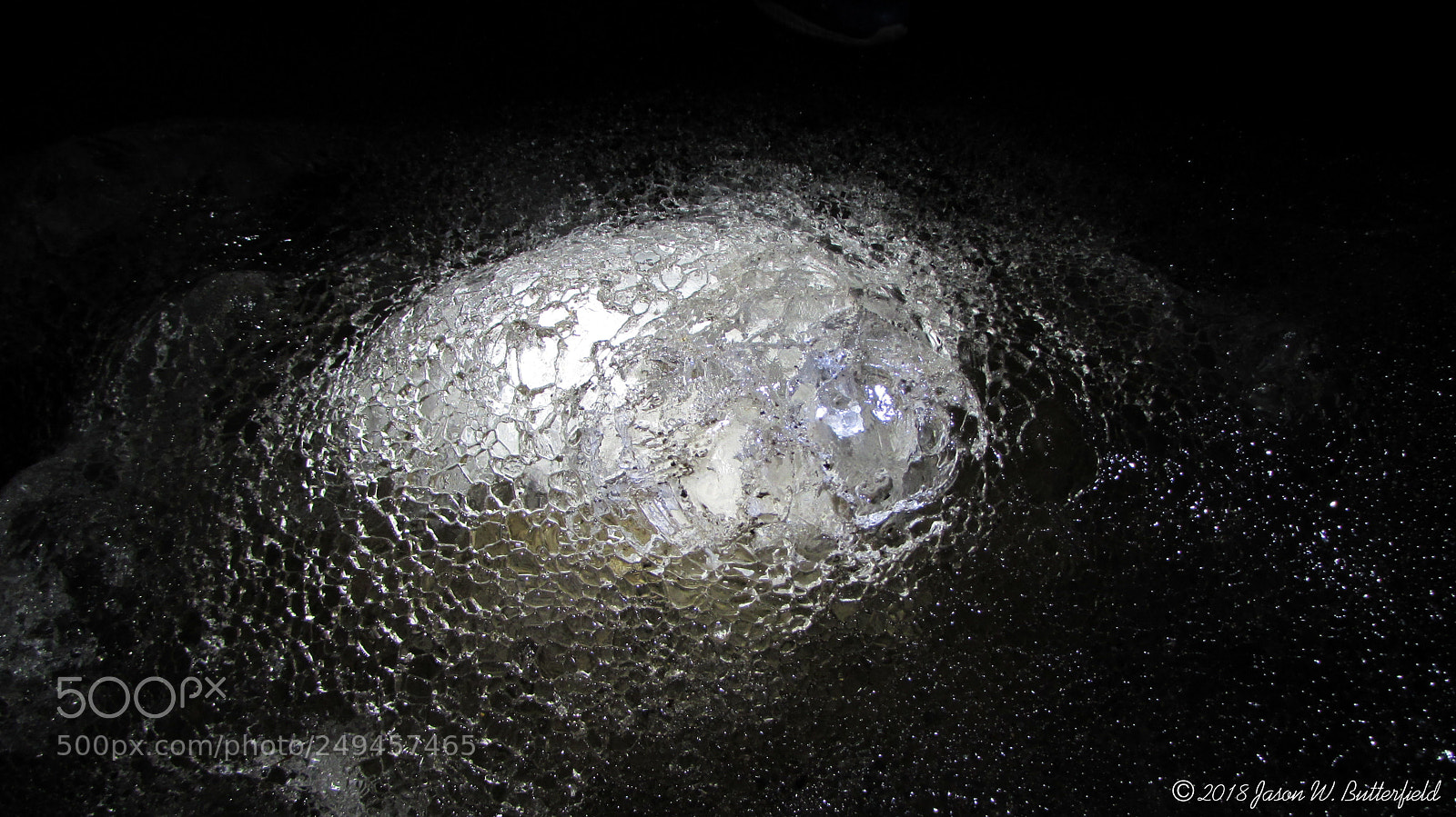 Canon PowerShot SX510 HS sample photo. Guler ice caves photography