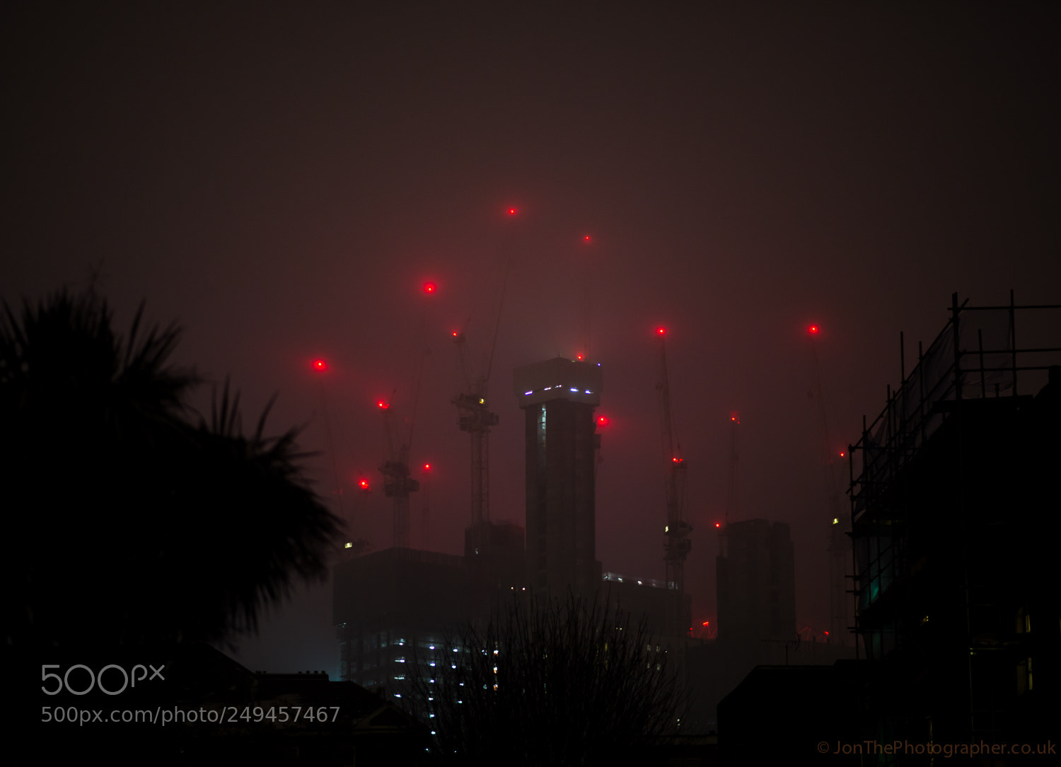 Nikon D4 sample photo. Meanwhile in neo tokyo... photography