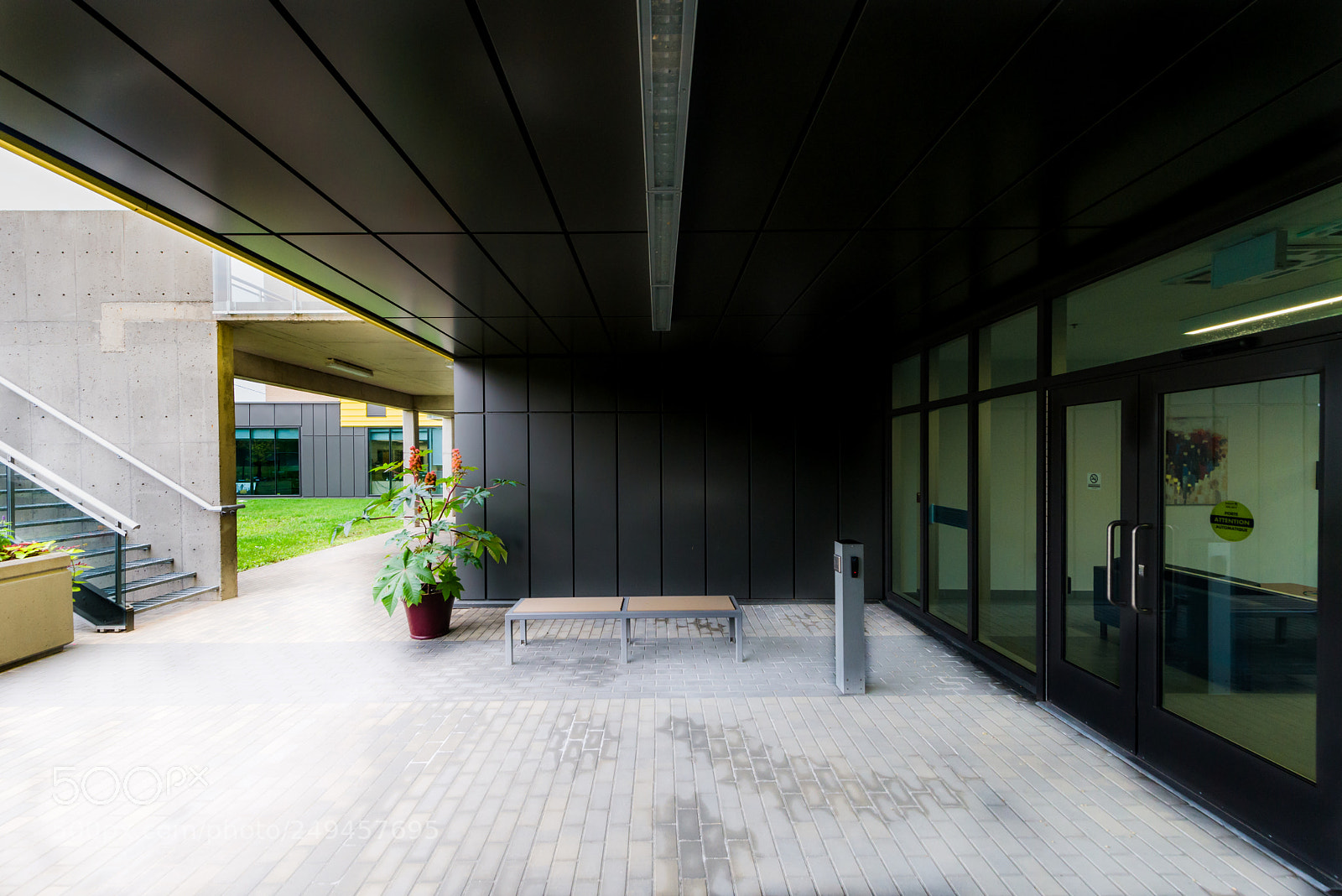 Nikon D610 sample photo. Habitations louise-beauchamp - gr7 photography